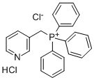 CAS#: 34377-83-8， 3-Pyridylmethyl-Triphenyl Phosphonium Chloride Hydrochloride