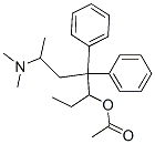 CAS#: 34433-66-4， Levacetylmethadol