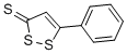 CAS#: 3445-76-9， 5-Phenyldithiole-3-Thione
