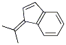 CAS#: 34472-48-5， 1-Propan-2-Ylideneindene