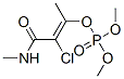 CAS#: 34491-04-8， [[(E)-3-Chlorobut-2-Enoyl]Amino]Methyl Dimethyl Phosphate