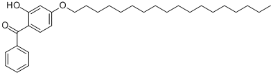 CAS#: 3457-13-4， (2-Hydroxy-4-Octadecyloxy-Phenyl)-Phenyl-Methanone