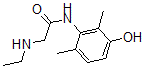 CAS#: 34604-56-3， 2-Ethylamino-N-(3-Hydroxy-2,6-Dimethylphenyl)Acetamide