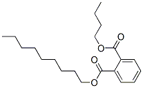 CAS#: 3461-31-2， O2-Butyl O1-Nonyl Benzene-1,2-Dicarboxylate