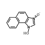 CAS#: 34612-90-3， 1H-Naphtho[1,2-d]Imidazol-1-Ol 3-Oxide