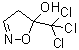 CAS#: 34648-11-8， 5-(Trichloromethyl)-4,5-Dihydroisoxazol-5-Ol