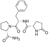 CAS#: 34783-35-2， (2S)-N-[(2S)-1-[(2S)-2-Carbamoylpyrrolidin-1-Yl]-1-Oxo-3-Phenylpropan-2-Yl]-5-Oxopyrrolidine-2-Carboxamide