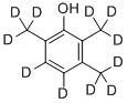 CAS 登录号：347841-83-2， 2,3,6-三甲基苯酚-D11