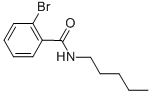 CAS#: 349092-69-9， 2-Bromo-N-Pentylbenzamide