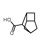 CAS#: 349129-52-8， Tricyclo[3.2.1.0<Sup>3,6</Sup>]Octane-2-Carboxylic Acid