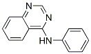 CAS#: 34923-95-0， N-Phenylquinazolin-4-Amine