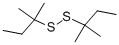 CAS#: 34965-30-5， Di-Tert-Amyl Disulfide