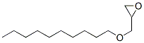 CAS#: 3497-06-1， 2-(Decoxymethyl)Oxirane