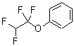 structure of CAS# 350-57-2, (1,1,2,2-Tetrafluoroethoxy)Benzene;Zinc00163973;Brn 2255899