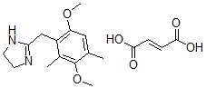 CAS#: 35100-41-5， Domazoline fumarate