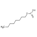 CAS#: 35103-75-4， Octyl Hydrogen Phosphonate