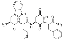 CAS#: 35144-91-3， Gastrin (14-17) (Human)