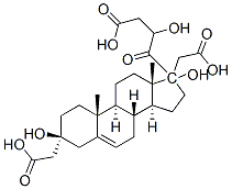 CAS#: 3517-33-7， [(3S,8R,9S,10R,13S,14S,17R)-3-Acetyloxy-17-(2-Acetyloxyacetyl)-10,13-Dimethyl-1,2,3,4,7,8,9,11,12,14,15,16-Dodecahydrocyclopenta[a]Phenanthren-17-Yl] Acetate