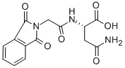 CAS#: 35181-18-1， Pht-Gly-Asn-OH