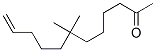 CAS#: 35194-22-0， 7,7-Dimethyldodec-11-En-2-One