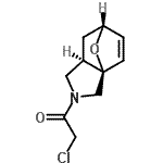 CAS#: 352275-17-3， 2-Chloro-1-[(1R,5R,7R)-10-Oxa-3-Azatricyclo[5.2.1.0<Sup>1,5</Sup>]Dec-8-En-3-Yl]Ethanone