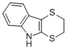 structure of CAS# 352524-37-9, 2,3-Dihydro-5H-1,4-Dithiino[2,3-b]Indole;2,3-DIHYDRO-5H-1,4-DITHIINO[2,3-B]INDOLE