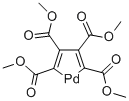 CAS 登录号：35279-80-2， [1,2,3,4-四(甲氧羰基)-1,3-丁二烯-1,4-二基]钯