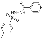 CAS#: 35285-70-2， N'-(4-Methylphenyl)Sulfonylpyridine-4-Carbohydrazide