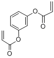 CAS#: 35289-72-6， 2-Propenoic Acid 1,1'-(1,3-Phenylene) Ester