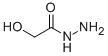 structure of CAS# 3530-14-1, Hydroxyacetic Acid Hydrazide;2-Hydroxy-Acetic Acid Hydrazide;Hydroxyacetic Acid Hydrazide;Glicolic Acid Hydrazide