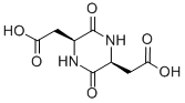 CAS#: 35309-53-6， Cyclo(-Asp-Asp)