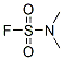 structure of CAS# 354-44-9, N,N-Dimethylsulfamoyl Fluoride;Brn 1751157;Dimethylsulfamoyl Fluoride;N,N-Dimethylsulfamyl Fluoride