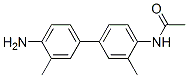 CAS#: 3546-13-2， N-[4-(4-Amino-3-Methylphenyl)-2-Methylphenyl]Acetamide