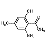 CAS#: 35490-79-0， 1-(2-Amino-4,6-Dimethylphenyl)Ethanone