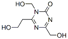 CAS#: 35503-54-9， 6-(2-Hydroxyethyl)-1,4-Bis(Hydroxymethyl)-1,3,5-Triazin-2-One