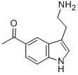 CAS#: 3551-18-6， Acetryptine