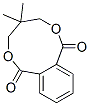 CAS#: 35512-59-5， 1,2-Benzenedicarboxylic Acid, 2,2-Dimethyl-1,3-Propanediyl Ester