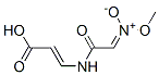 CAS#: 3552-16-7， 2-[[(E)-3-Hydroxy-3-Oxoprop-1-Enyl]Amino]-N-Methoxy-2-Oxoethanimine Oxide