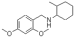 CAS#: 355382-76-2， N-(2,4-Dimethoxybenzyl)-2-Methylcyclohexanamine