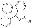 CAS#: 35572-83-9， Chloro Triphenylmethyl Disulfide