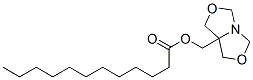 CAS#: 35576-05-7， 1,3,5,7-Tetrahydro-[1,3]Oxazolo[3,4-c][1,3]Oxazol-7alpha-Ylmethyl Dodecanoate