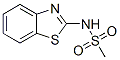 CAS#: 35607-92-2， N-(1,3-Benzothiazol-2-Yl)Methanesulfonamide