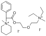 CAS#: 3562-55-8， Piprocurarium Iodide