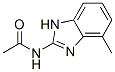 CAS#: 35642-67-2， N-(4-Methyl-1H-Benzo[d]Imidazol-2-Yl)-Acetamide