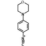 CAS 登录号：356533-73-8， 4-(4-异氰基苯基)吗啉