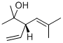 CAS#: 35671-15-9， (+)-Santolina Alcohol
