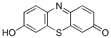 CAS#: 3568-81-8， 7-Hydroxyphenothiazin-3-One