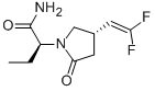 CAS#: 357336-74-4， Seletracetam