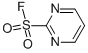 structure of CAS# 35762-87-9, Pyrimidine-2-Sulfonyl Fluoride;PYRIMIDINE-2-SULFONYL FLUORIDE;2-(Fluorosulphonyl)Pyrimidine