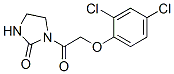 CAS#: 35767-81-8， 1-[2-(2,4-Dichlorophenoxy)Acetyl]-2-Imidazolidinone